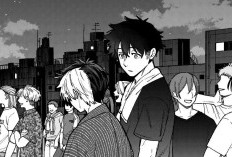 Lien Wind Breaker (NII Satoru) Chapter 182 Scan VF La Fête Est Sur Le Point De Commencer