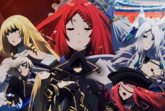 Sinopsis dan Link Nonton Anime Kage no Jitsuryokusha ni Naritakute! Season 2 Indo Sub Full Episode, Yang Mulia dalam Bayangan