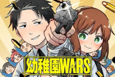Synopsis et Lisez Kindergarten Wars Chapitre Complet en Francais, Voyage pour Terminer la Mission !