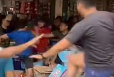 Viral! Oknum TNI AD Acak-acak Toko di Kemayoran gara-gara Biaya Admin QRIS Rp1.000, Kini Pilih Jalur Damai