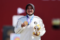 Profil Nurisa Dian Ashrifah, Atlet Panahan Bikin Sejarah di Asian Games 2026
