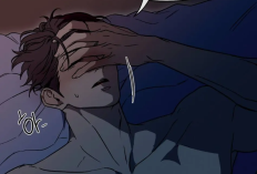 Spoiler do Manhwa BL Nerd Project Capítulo 35 BR Scan, Noite longa e cheia de calor!