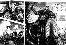Lien Lire RAW Kingdom Manga Chapitre 831 Scan VF, L'ennemi inévitable