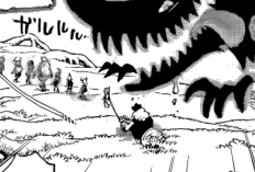 RAW Manga One Piece Chapitre 1146 FR Scan, presque encerclés et pris au piège