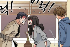 Lire le Manhwa Turning Point Chapitre 96 en VF FR Scan, Mon père m'a surpris en train de faire ça dans la salle de bain