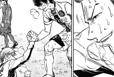 Lisez du Ao Ashi Chapitre 408 FR Manga Scan, Le match qui va se terminer