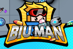 Download Game Biu Man APK Penghasil Uang Versi Terbaru 2025 GRATIS, Kalahkan Musuh dan Dapatkan Cuannya!