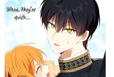 Spoilers do Manhwa Talented Baby Squirrel Capítulo 120 PT BR, Que romântico, o duque e a senhora!