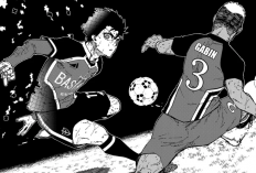 Manga Blue Lock Chapitre 287 Scan VF FR : Spoiler, Date de Sortie, et Liens de Lecture