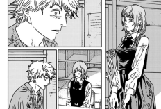 Spoilers le Manga Chainsaw Man Chapter 213 en Français, Mifune est de retour