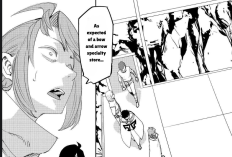 Update! Ler o Manga Mizu Zokusei no Mahoutsukai Capítulo 37 PT BR, Aventura emocionante