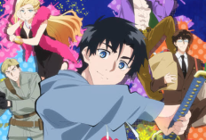 Sho Kasugai Millennium Family Lança Oficialmente a Adaptação Para Anime, Quem Já Está Ansioso?
