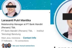 HEBOH! Larasanti Putri Mantika Sebut Nasabah Kampungan, Langsung Sampaikan Permintaan Maaf Lewat DM
