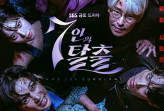 Link Nonton Drakor The Escape of the Seven: War for Survival (2023) SUB INDO Full Episode 1-17, Drama Makjang yang Punya Banyak Rahasia