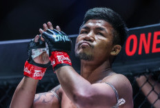 Profil dan Biodata Rodtang Jitmuangnon Petarung Muay Thai Profesional Asal Thailand yang Dikenal Sebagai 