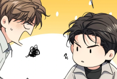 Baca Manhwa BL Melting Point Chapter 17 Bahasa Indonesia, Berhenti Guys... Bukan Seperti itu!