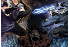 Link Baca Manhwa Nano Machine Chapter 269 Bahasa Indonesia, Pertumpahan Darah Kembali Terjadi