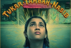 Sinopsis dan Jadwal Tayang Series Tukar Tambah Nasib (2023), Siap Temani Liburan Akhir Tahunmu!
