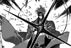 Gachiakuta Chapter 168 English Scan Indonesia, Klik Link Baca Manga GRATIS Disini!