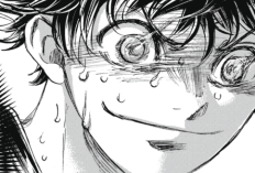 Lisez de Manga Ao Ashi Chapitre 404 en français Scan, Quelque chose de visible