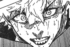  Lisez Manga Blue Lock Chapitre 263 VF Scan et Spoilers, A Déjà Tout Risqué