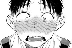 Akankah Cinta Bisa Berlabuh! Penjelasan Ending Manga Kanojo, Okarishimasu Chapter 440