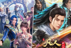 Situs Nonton Donghua Sub Indo Gratis dan Terbaik 2025 yang Paling Direkomendasikan, Nonton Anime China Favorit Tanpa Iklan yang Melilit
