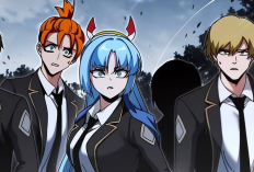 Baca Manhwa I Took over The Academy With a Single Sashimi Knife Chapter 50 Sub Indo, Season 2 Sudah Menanti!