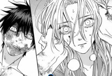 Sinopsis Manga Hotaru no Yomeiri: Misi Satoko Si Gadis Cantik Pembunuh Untuk Mempertahankan Kekuatannya!