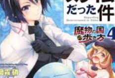 Link Baca Manga Tensei shitara Slime Datta Ken Chapter 134 Bahasa Indonesia, Sarang Tipu Muslihat Iblis!