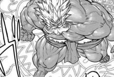 Bayangan Raksasa! Kalender Rilis Manga Versus Chapter 38 Indonesia Scan yang Paling Dinantikan