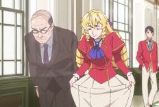 Grace está Ficando mais Popular! Spoiler e Link para Assistir Anime Akuyaku Reijou Tensei Ojisan (2025) Episódio 4 Legendado Em Portuguêse (BR)