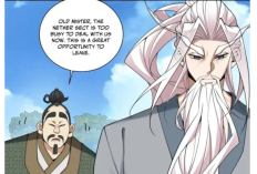 Link de Ler Manhua My Disciples Are All Big Villains Capítulo 389 PT BR, A Resistência do Mestre