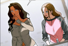 Update RAW Manhwa The Devil's Wish Chapter 52 Bahasa Indonesia, Pertemuan yang Penuh Haru