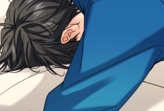 Baca Manhwa BL Melting Point Chapter 17 Bahasa Indonesia, Adeknya Dilihat, dong.....