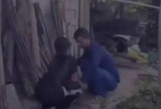 Ditonton Ratusan Ribu Kali, Netizen Kagumi Kesederhanaan Konten Video Ayah dan Anak di Kebun