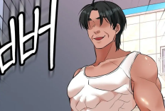 RAW! Baca Manhwa Construction Worker's Public Toy Chapter 1 Bahasa Indonesia, Rupawannya Om-om Kuli Itu