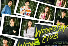 Nonton Drama Thailand Wednesday Club (2023) Episode 3 Subtitle Indonesia, Kegiatan Bersama di Klub Wednesday