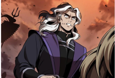 Spoilers du Manhwa Nano Machine Chapitre 286 en Français, Le chef est prêt à abattre l'ennemi !