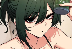 Lire Manhwa Stop Smoking (Someone Stop Her!)  Chapitre 34 Scan VF, Un personnage qui attire l'attention de Gangchan fait son apparition