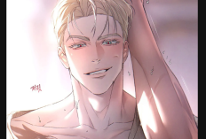RAW! Baca Manhwa BL Codename Anastasia Chapter 55 Bahasa Indonesia, Misi Menjadi Mata-mata untuk Pengalihan Isu