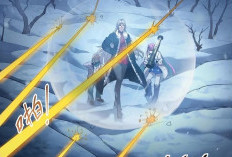 Manhua Frozen Frontiers Chapter 48 Eng Sub Indo, Fosil Kuno Telah Ditemukan