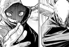 SPOILERS! Link Baca Manga Jujutsu Kaisen Modulo Chapter 22 Bahasa Indonesia, Misi Itadori Adalah Membantu Cucu Yuta!