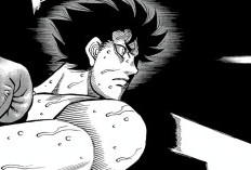Ler Manga Hajime no Ippo Capítulo 1501 PT BR RAW Um Papel No Boxe