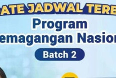 Pendaftaran Magang Nasional Batch 2 Resmi Dibuka: Syarat, Cara Daftar, dan Alur Seleksi