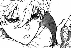 Heure ou Manga Blue Lock Chapitre 304 en VF Scan Seishiro Nagi Decidió Poner Fin A Su Carrera Futbolística