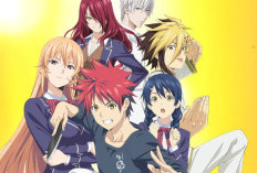 L’arc BLUE de Food Wars! : Comment Soma Yukihira Conclut son Extraordinaire Aventure Culinaire