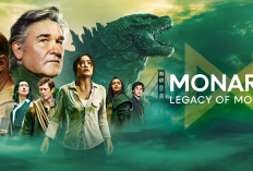 Sinopsis Monarch: Legacy of Monsters Season 1 (2023), Sebuah Serial Barat Produksi Apple TV Tentang SpinOff Monsterverse 