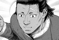 Lien du Vinland Saga Final Chapter 220 Scan VF Terminé Après 20 Ans 