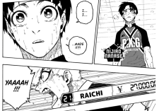 Leer el Manga Blue Lock Capítulo 300 en Español, El debate en el campo se calienta